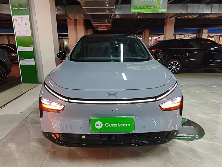 Фото 3 - XPeng G7