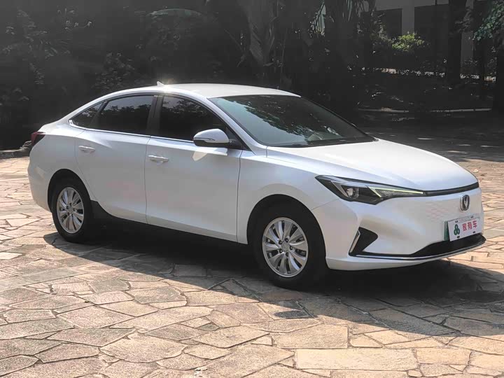 Фото 3 - Changan Eado EV