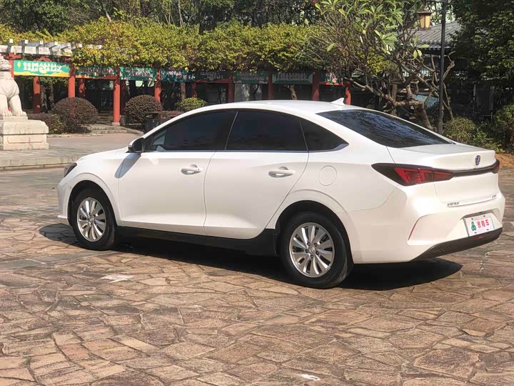 Фото 7 - Changan Eado EV