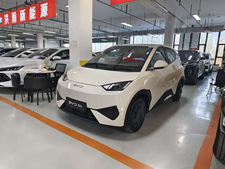 Фото 1 - BYD Seagull