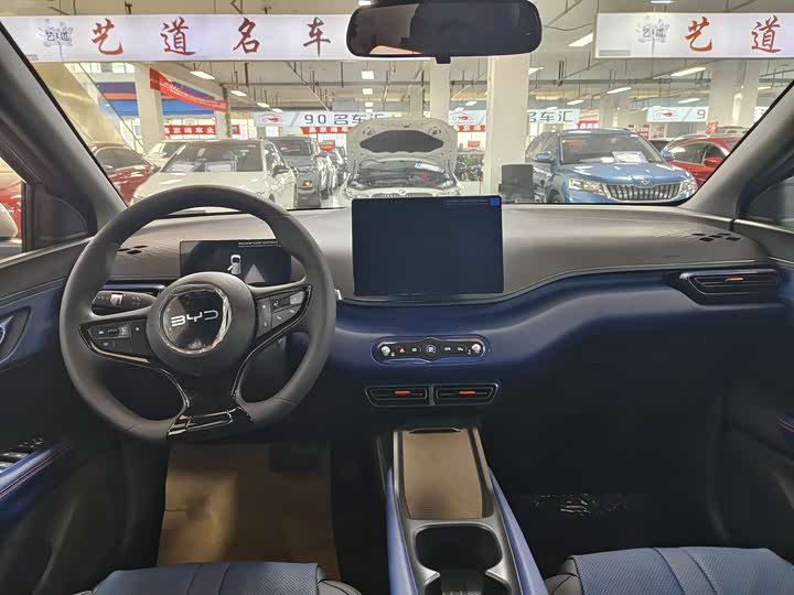 Фото 9 - BYD Seagull