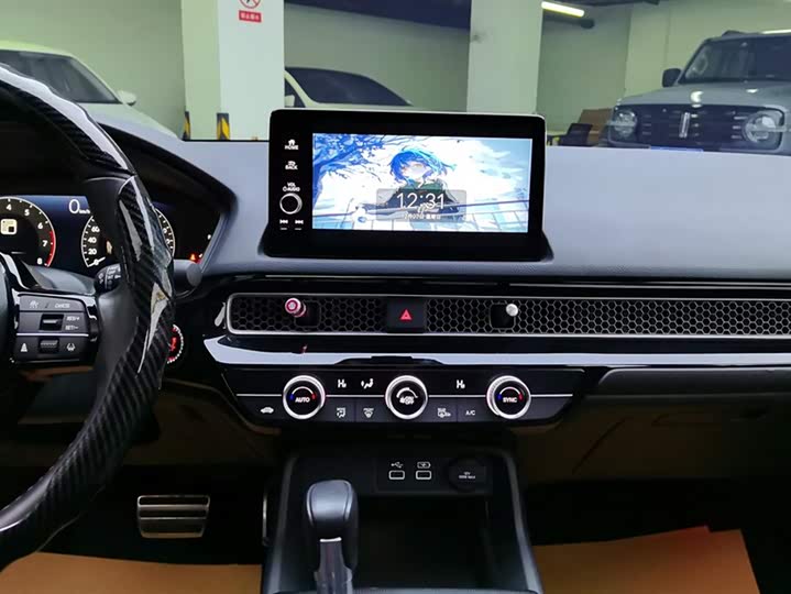 Фото 13 - Honda Civic