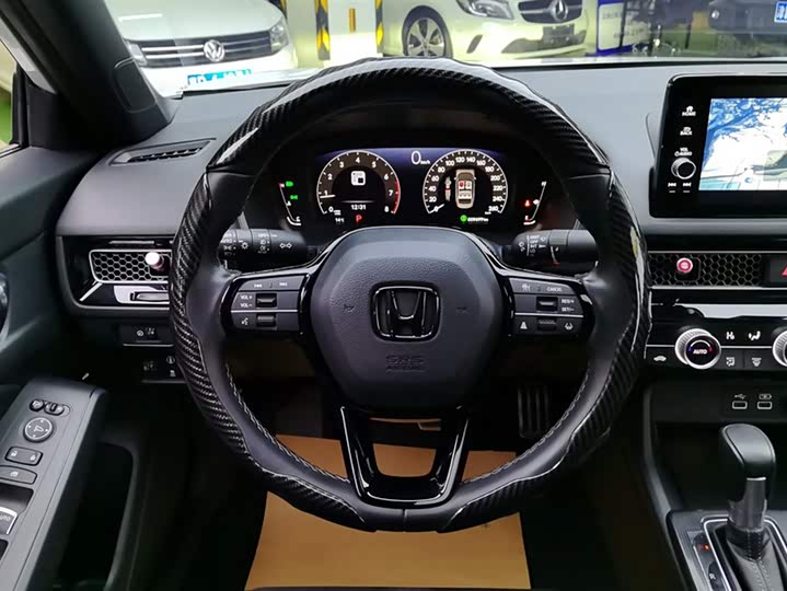 Фото 15 - Honda Civic