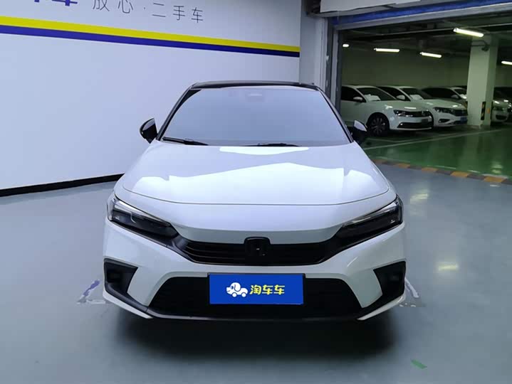 Фото 2 - Honda Civic