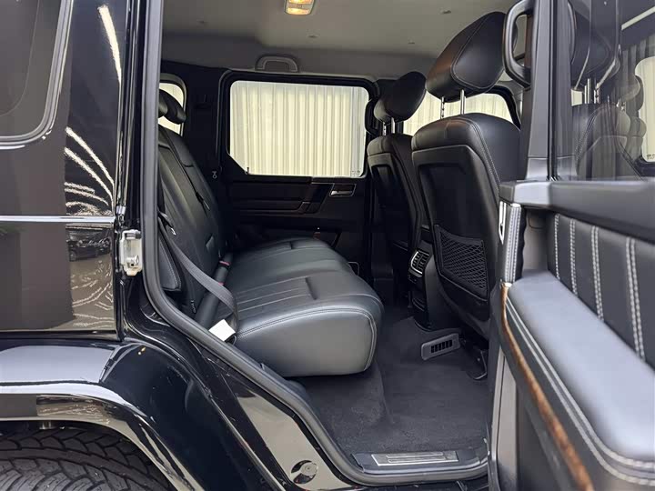 Фото 12 - BAIC Beijing BJ80