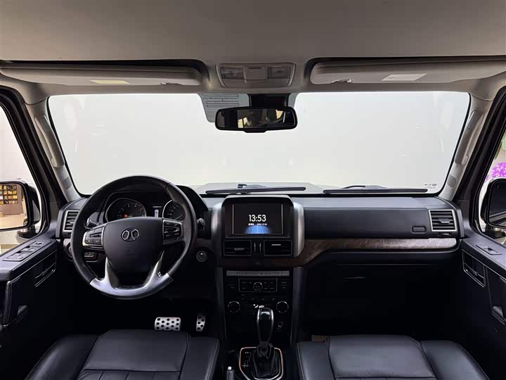 Фото 13 - BAIC Beijing BJ80