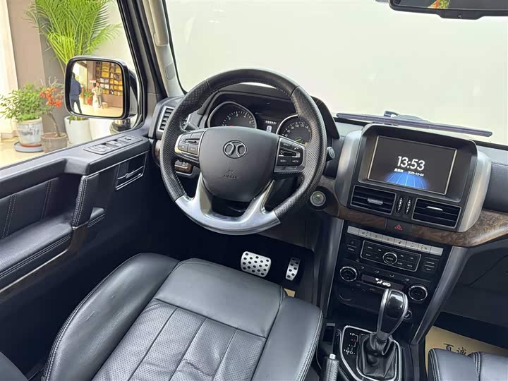 Фото 14 - BAIC Beijing BJ80