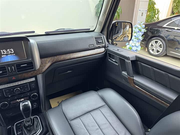 Фото 15 - BAIC Beijing BJ80