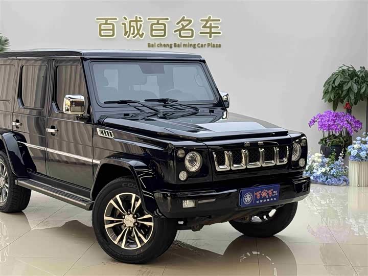 Фото 4 - BAIC Beijing BJ80