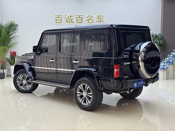 Фото 5 - BAIC Beijing BJ80