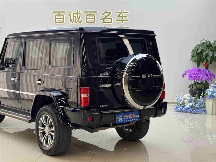 Фото 6 - BAIC Beijing BJ80