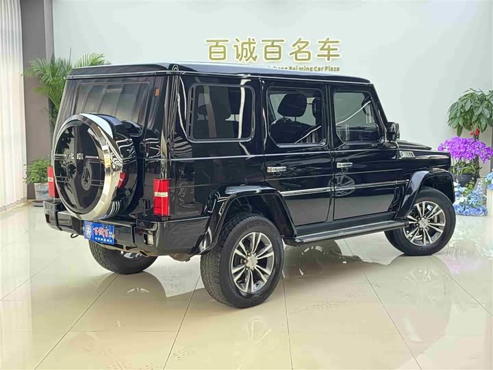 Фото 7 - BAIC Beijing BJ80