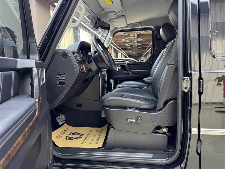 Фото 9 - BAIC Beijing BJ80