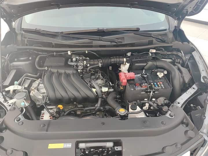 Фото 10 - Nissan Sylphy