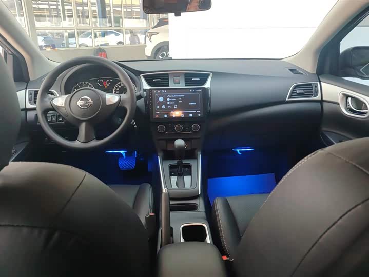 Фото 12 - Nissan Sylphy