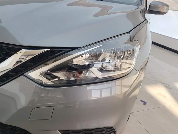 Фото 5 - Nissan Sylphy