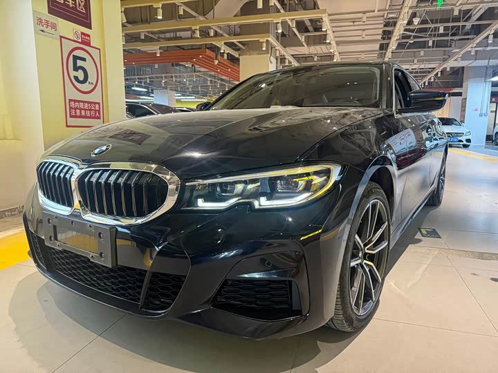 Фото 1 - BMW 3 Series