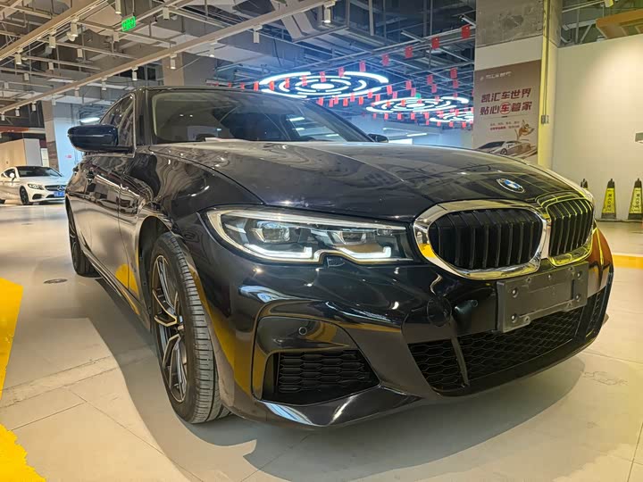 Фото 2 - BMW 3 Series