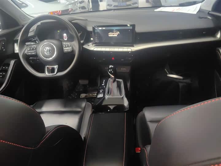 Фото 10 - MG Motor 5