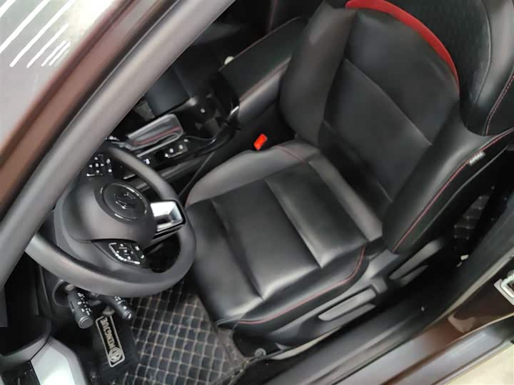 Фото 15 - MG Motor 5