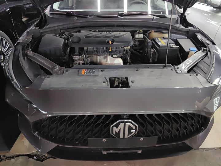 Фото 20 - MG Motor 5