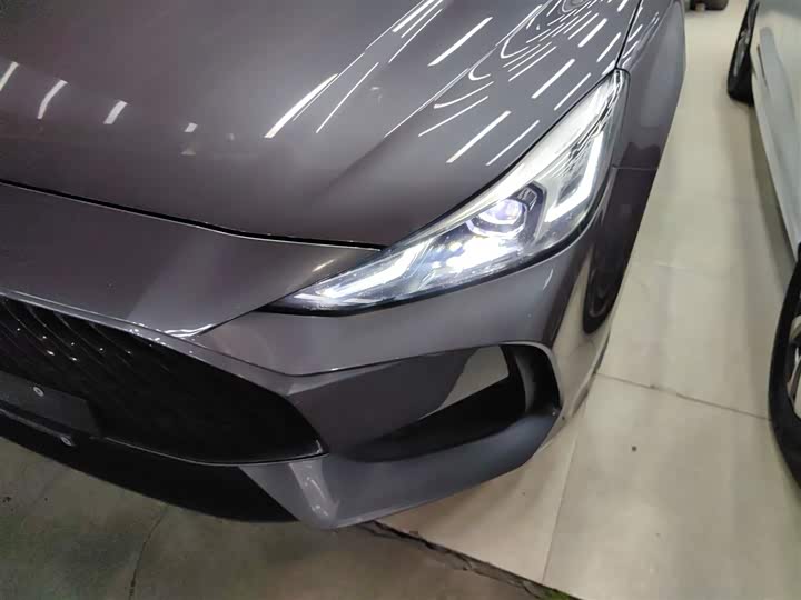 Фото 24 - MG Motor 5