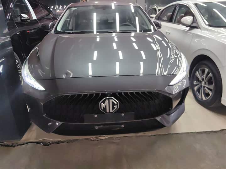 Фото 3 - MG Motor 5