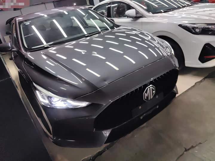 Фото 4 - MG Motor 5