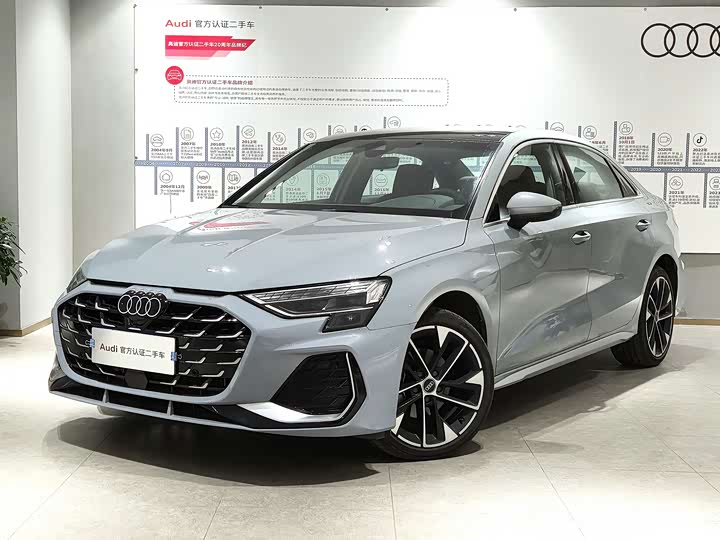 Фото 1 - Audi A3