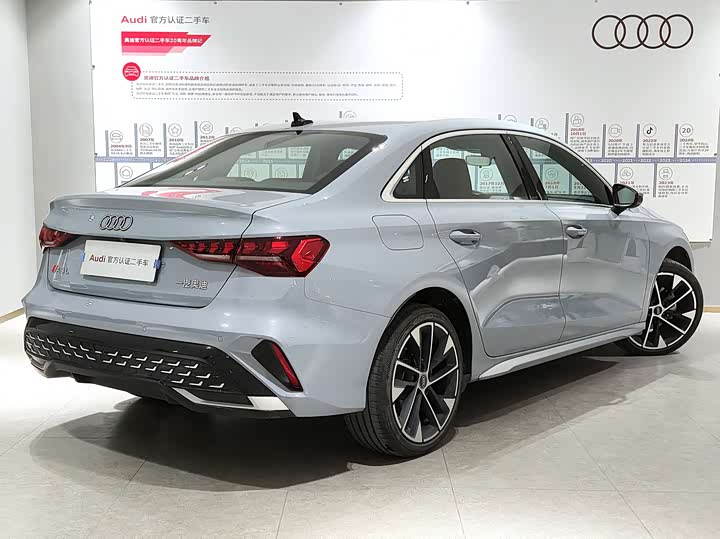 Фото 4 - Audi A3