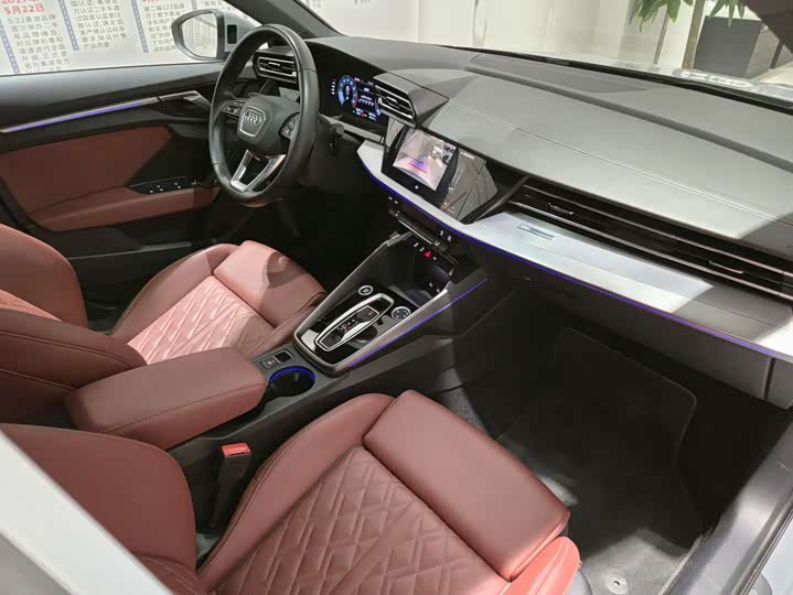 Фото 7 - Audi A3