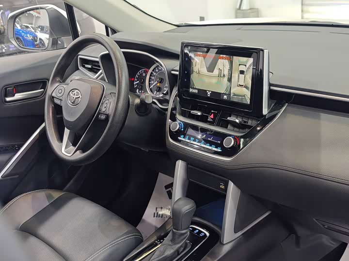 Фото 17 - Toyota Frontlander