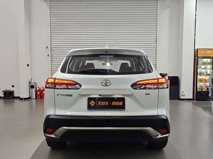 Фото 2 - Toyota Frontlander