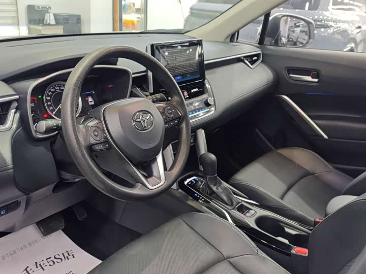 Фото 20 - Toyota Frontlander