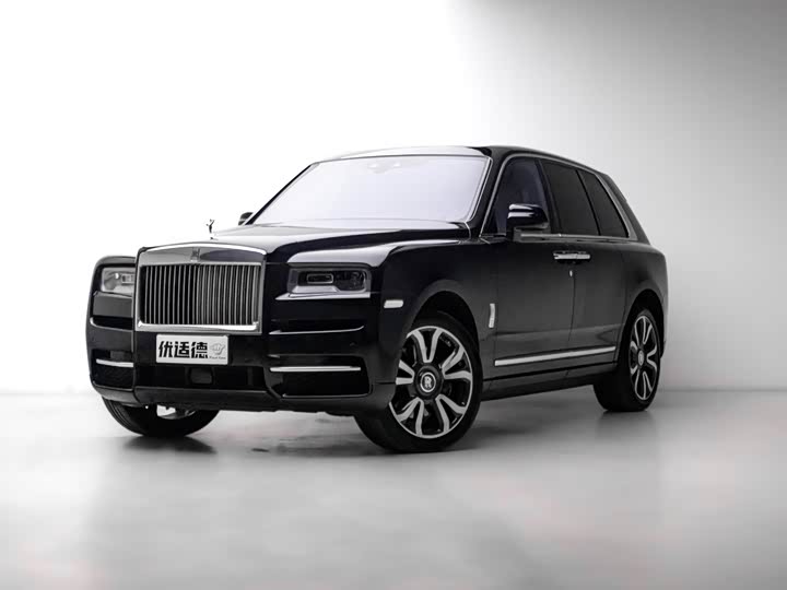 Фото 4 - Rolls-Royce Cullinan
