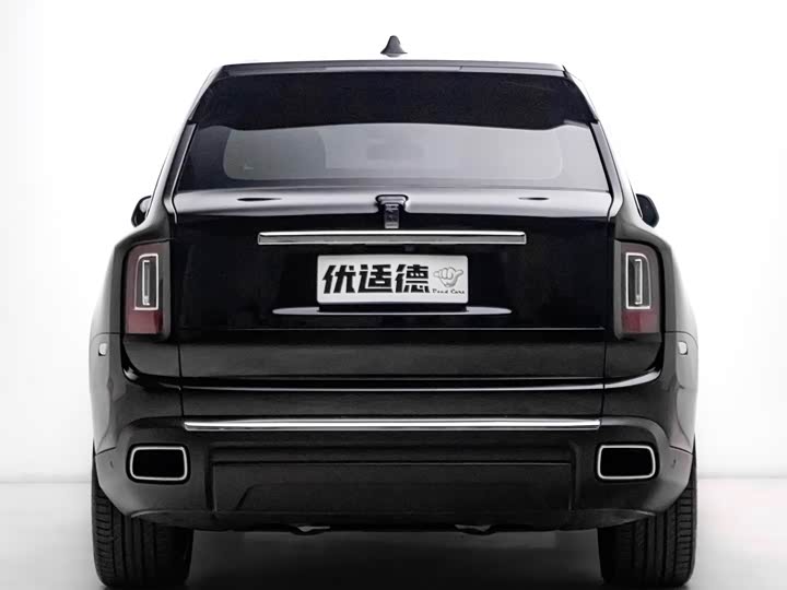 Фото 7 - Rolls-Royce Cullinan