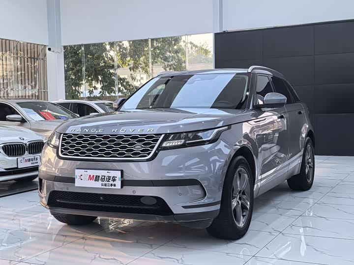 Фото 1 - Land Rover Range Rover Velar