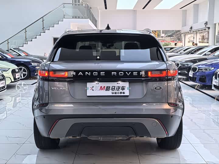 Фото 14 - Land Rover Range Rover Velar