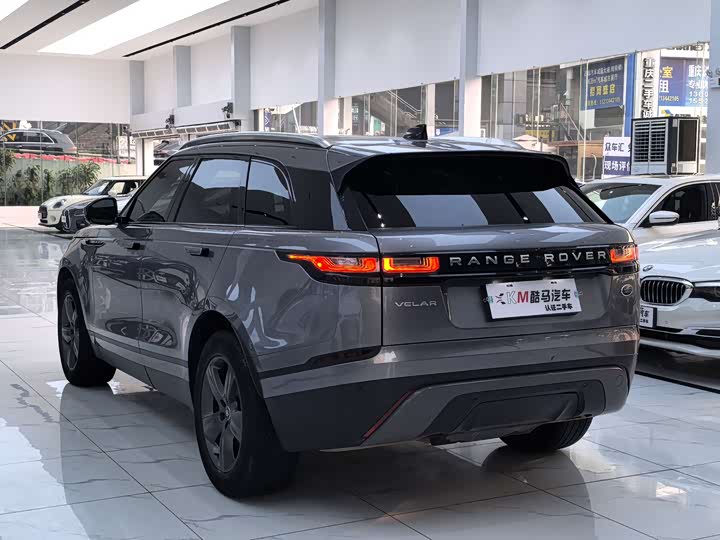 Фото 15 - Land Rover Range Rover Velar