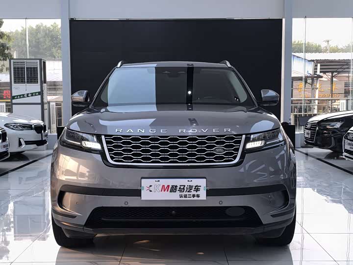 Фото 2 - Land Rover Range Rover Velar