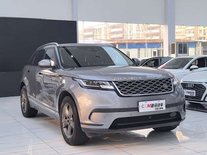 Фото 3 - Land Rover Range Rover Velar