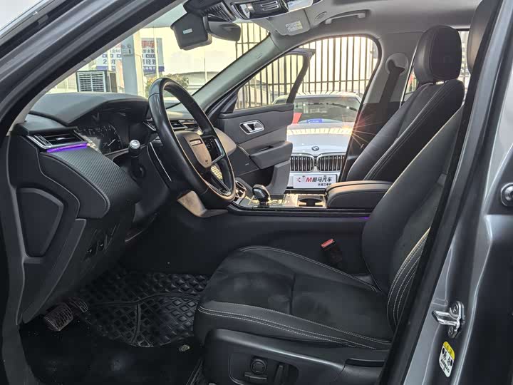 Фото 4 - Land Rover Range Rover Velar