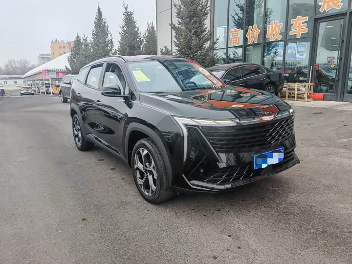 Фото 2 - Geely Atlas L