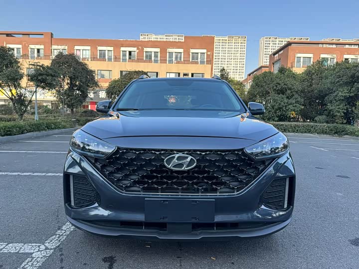 Фото 1 - Hyundai ix35 (Mufasa)