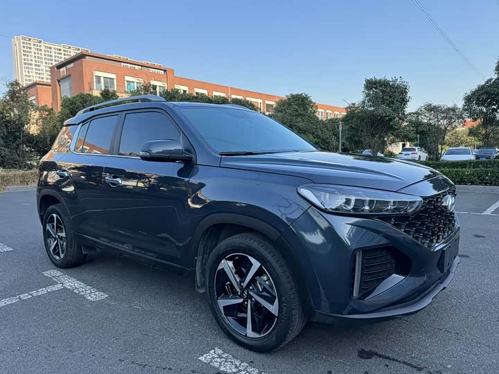 Фото 2 - Hyundai ix35 (Mufasa)