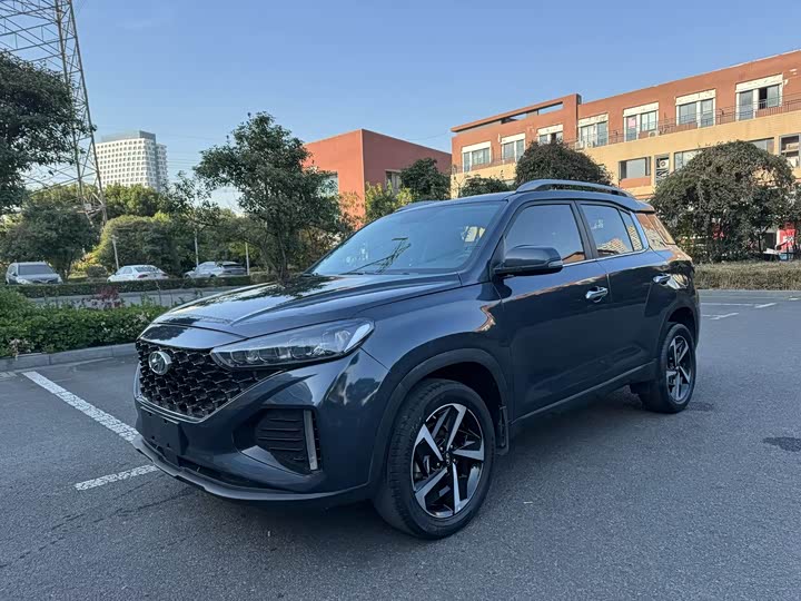 Фото 3 - Hyundai ix35 (Mufasa)