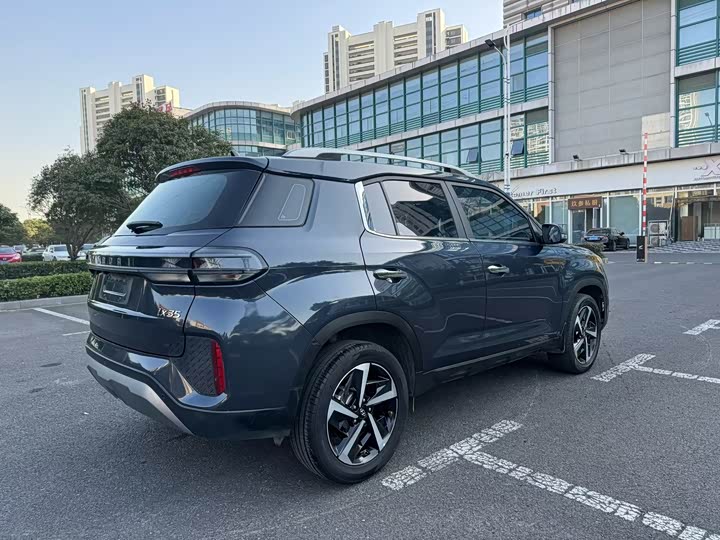 Фото 5 - Hyundai ix35 (Mufasa)