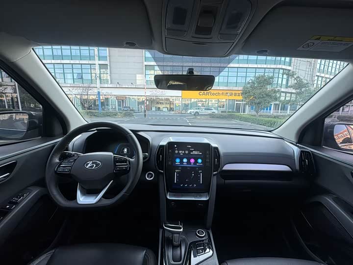 Фото 7 - Hyundai ix35 (Mufasa)