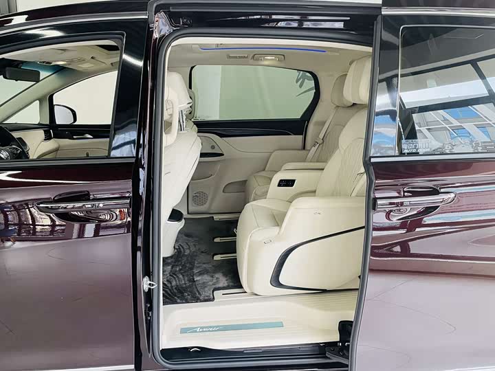 Фото 12 - Buick GL8 ES