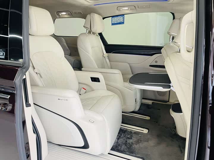 Фото 17 - Buick GL8 ES